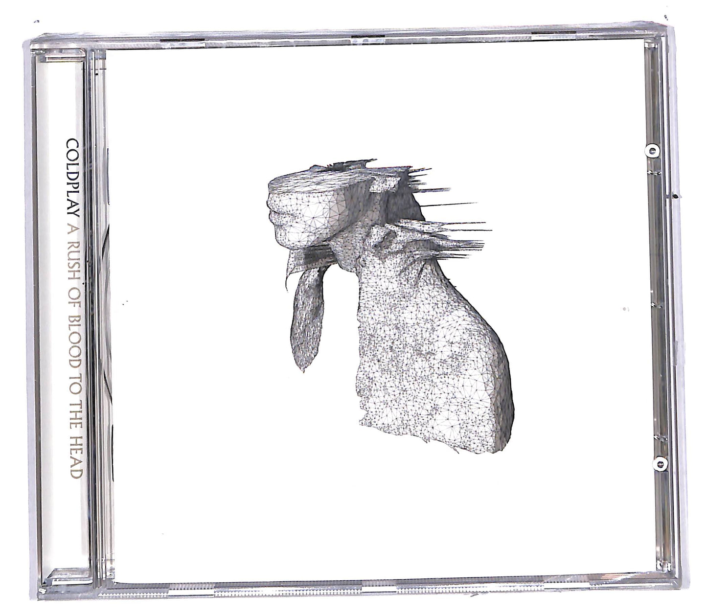 EBOND Coldplay - A Rush Of Blood To The Head CD CD104820