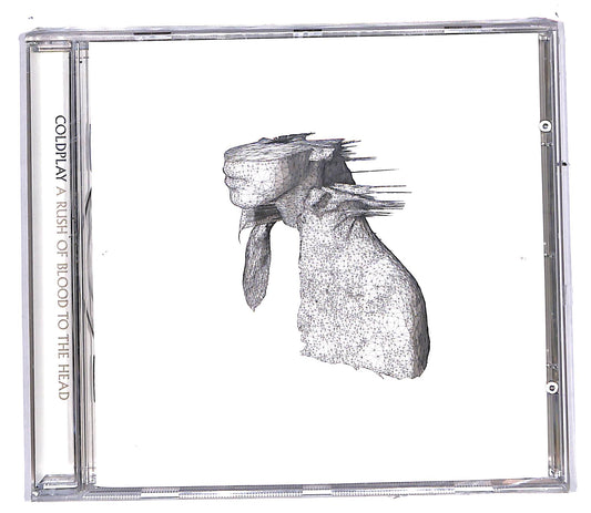 EBOND Coldplay - A Rush Of Blood To The Head CD CD104820