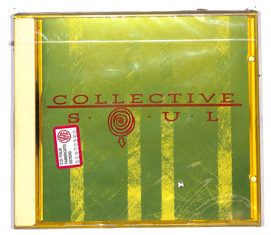 EBOND Collective Soul - Collective Soul CD CD104821