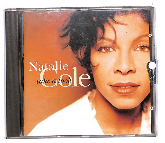 EBOND Natalie Cole - Take A Look CD CD104823