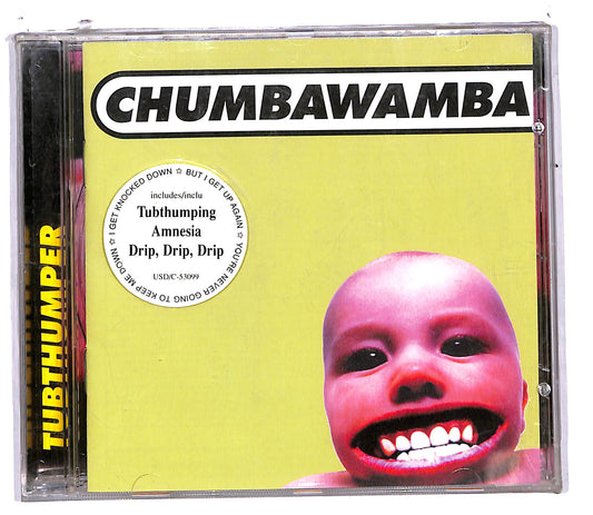 EBOND Chumbawamba - Tubthumper CD CD104828
