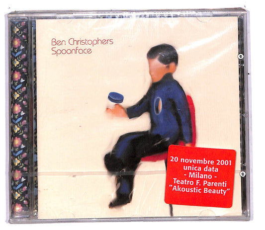 EBOND Ben Christophers - Spoonface CD CD104829
