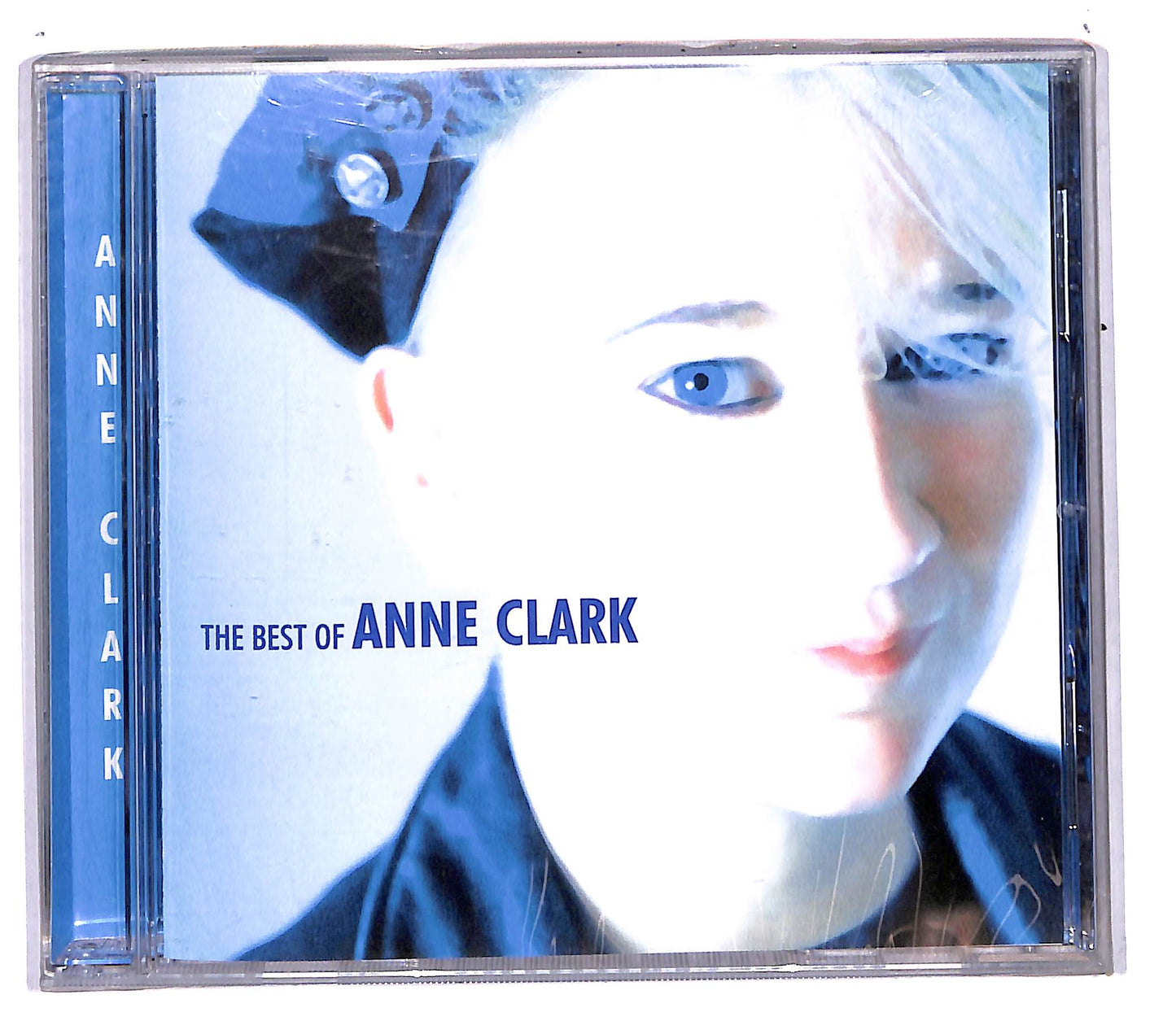 EBOND Anne Clark - The Best Of Anne Clark CD CD104834