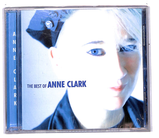 EBOND Anne Clark - The Best Of Anne Clark CD CD104834