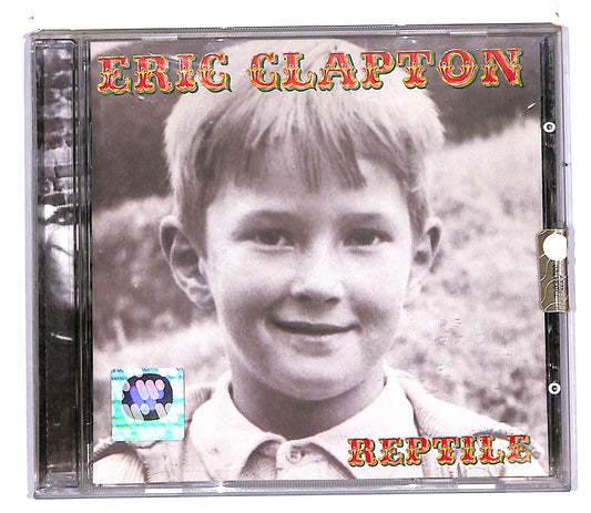 EBOND Eric Clapton - Reptile CD CD104836