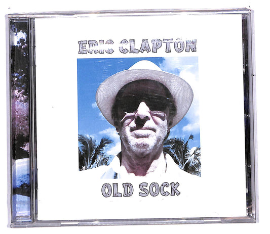 EBOND Eric Clapton - Old Sock CD CD104837