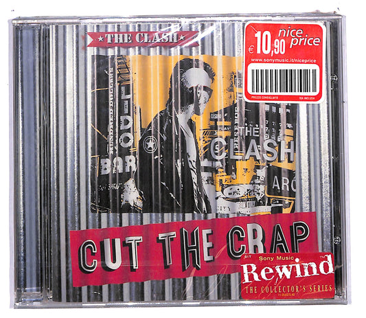 EBOND The Clash - Cut The Crap CD CD104839