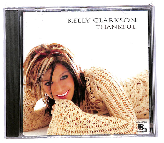 EBOND Kelly Clarkson - Thankful CD CD104840