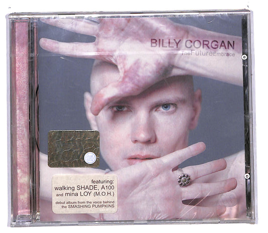 EBOND Billy Corgan - TheFutureEmbrace CD CD104841