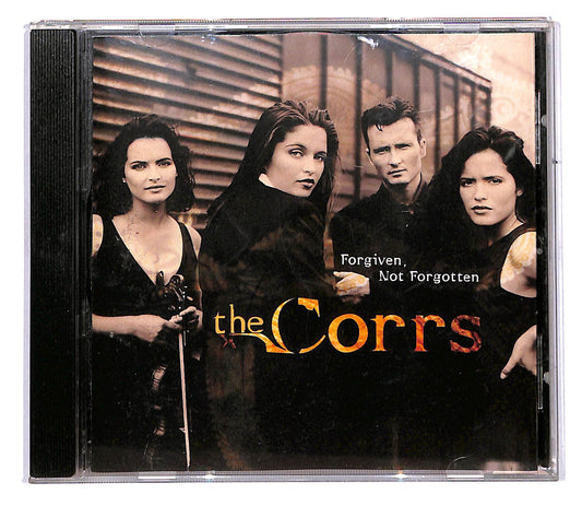 EBOND The Corrs - Forgiven, Not Forgotten CD CD104843