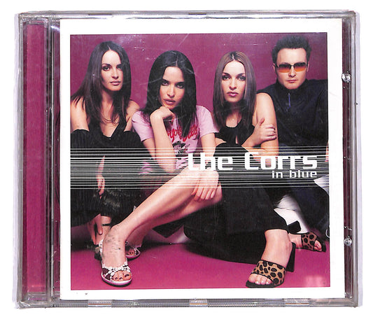 EBOND The Corrs - In Blue CD CD104844