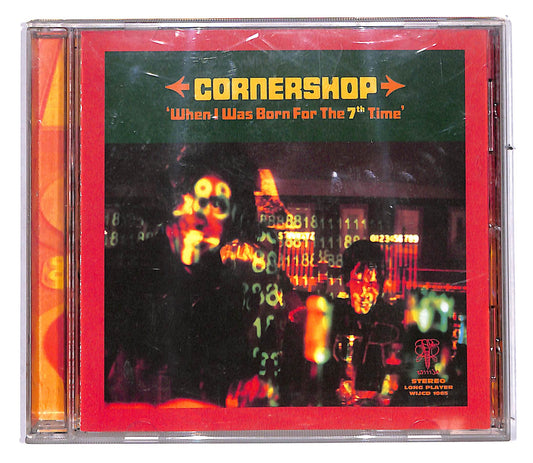 EBOND Cornershop - When I Was Born For The 7th Time CD CD104846