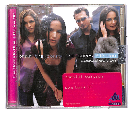 EBOND The Corrs - In Blue CD CD104847