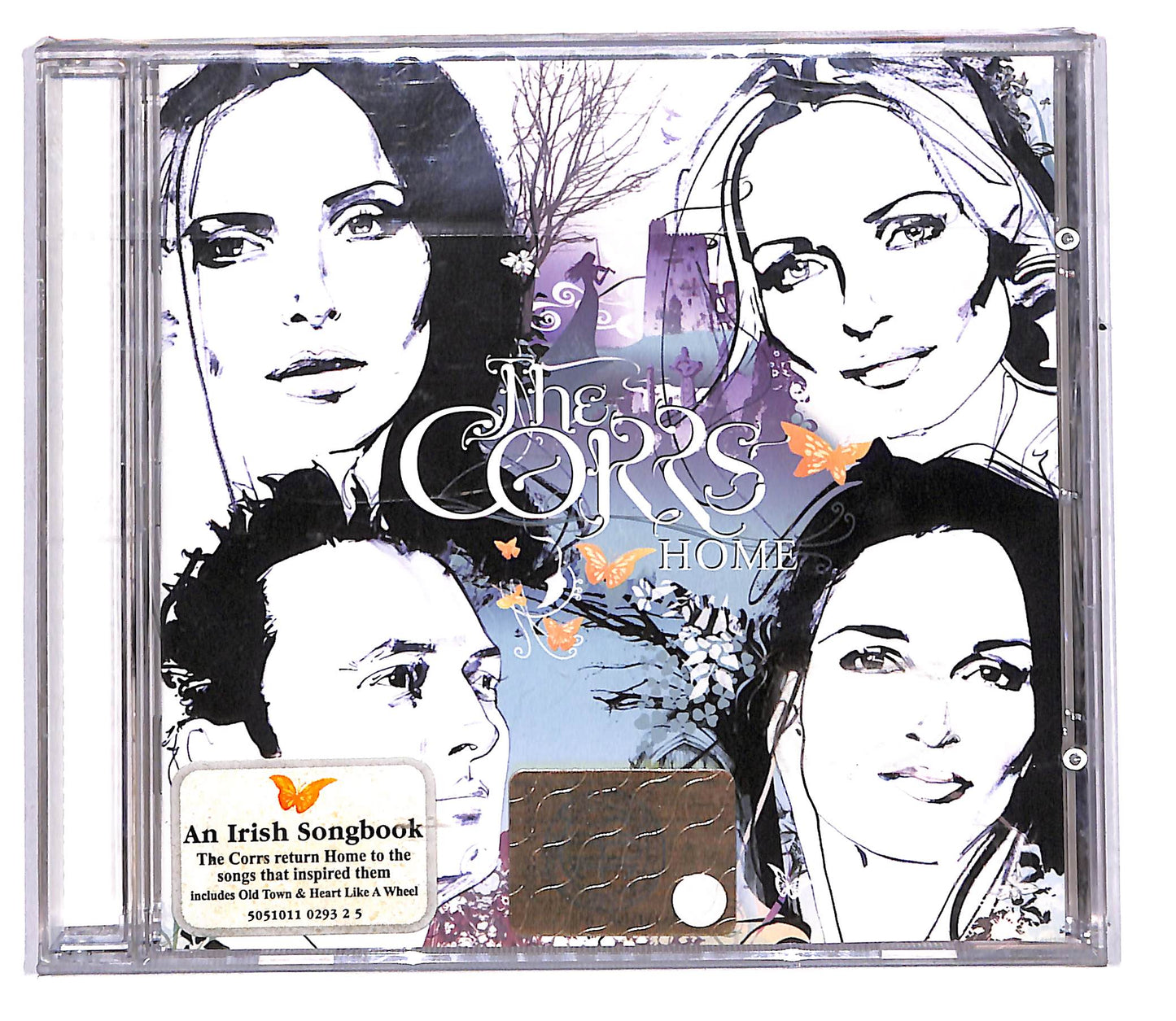 EBOND The Corrs - Home CD CD104848