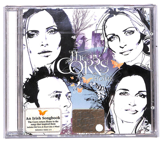 EBOND The Corrs - Home CD CD104848