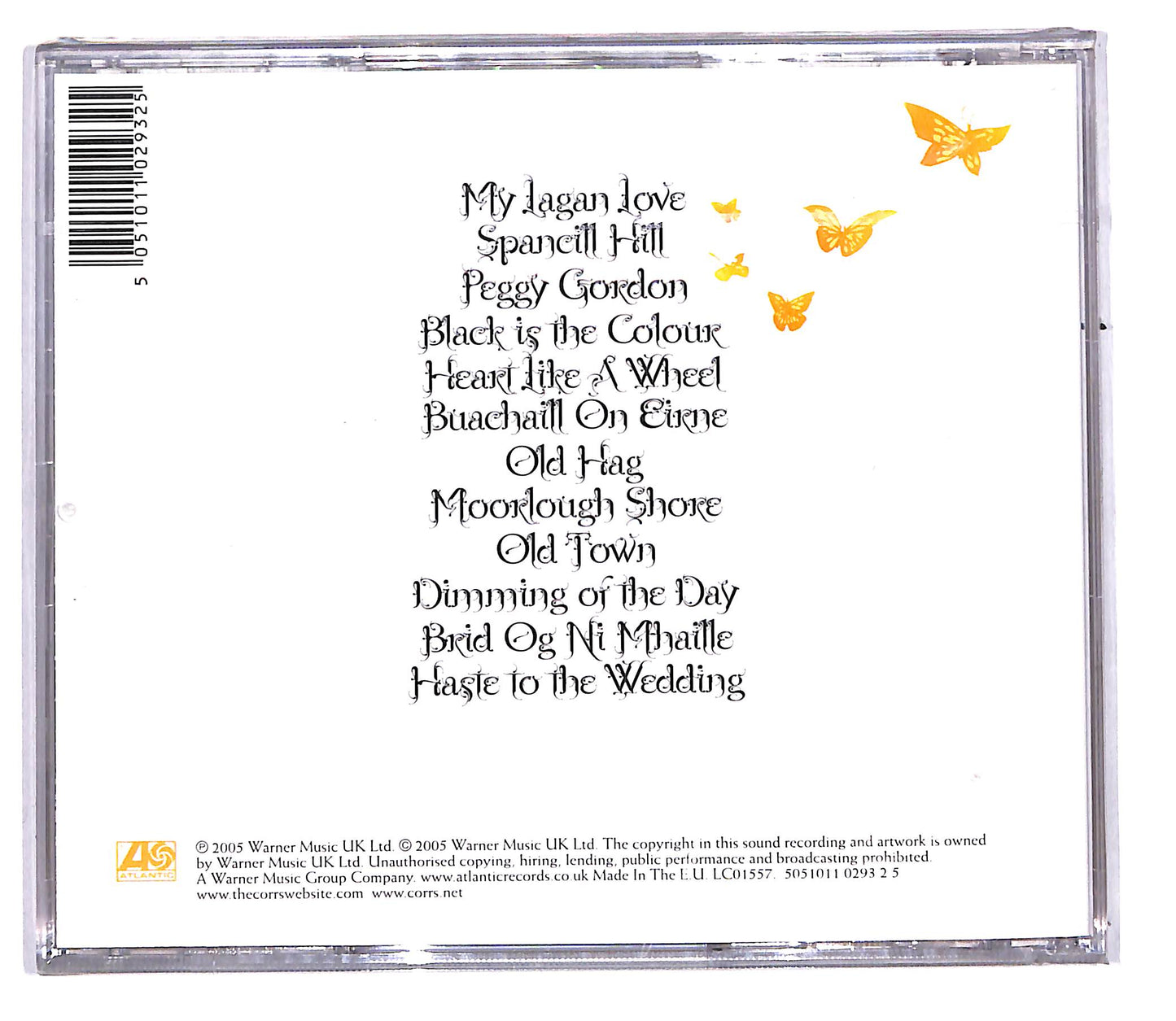 EBOND The Corrs - Home CD CD104848