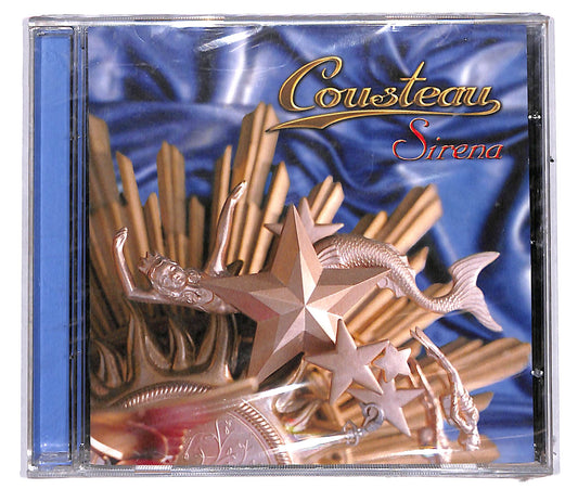 EBOND Cousteau - Sirena CD CD104849
