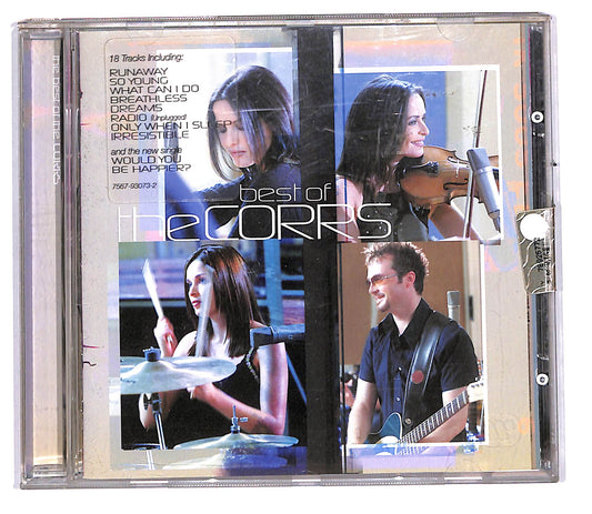 EBOND The Corrs - Best Of The Corrs CD CD104852