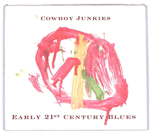 EBOND Cowboy Junkies - Early 21st Century Blues CD CD104853
