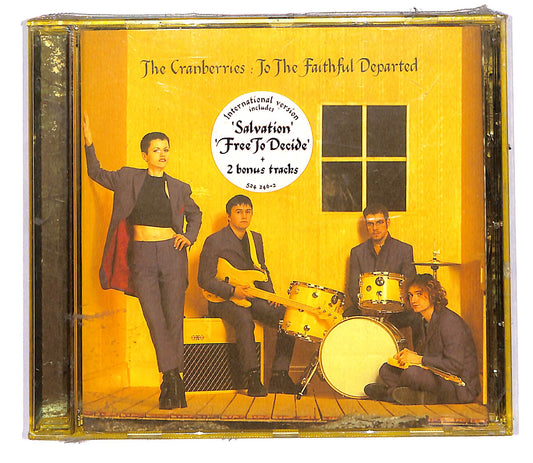 EBOND The Cranberries - To The Faithful Departed CD CD104856