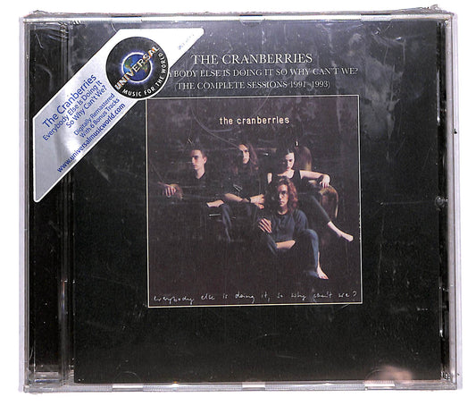 EBOND The Cranberries - Everybody Else Is Doing It So Why Can't We? CD CD104857