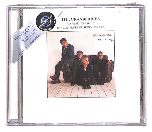 EBOND The Cranberries - No Need To Argue CD CD104858