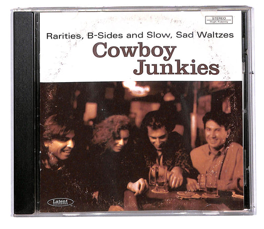 EBOND Cowboy Junkies - Rarities, B-Sides And Slow, Sad Waltzes CD CD104859
