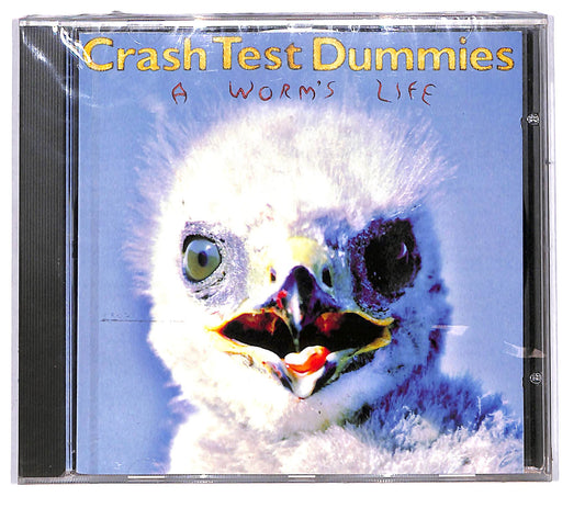 EBOND Crash Test Dummies - A Worm's Life CD CD104861