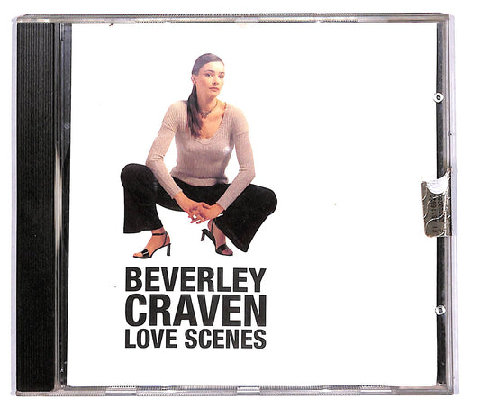 EBOND Beverley Craven - Love Scenes CD CD104863