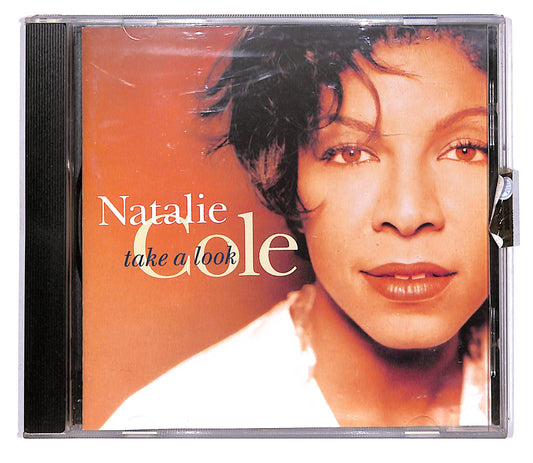 EBOND Natalie Cole - Take A Look CD CD104901