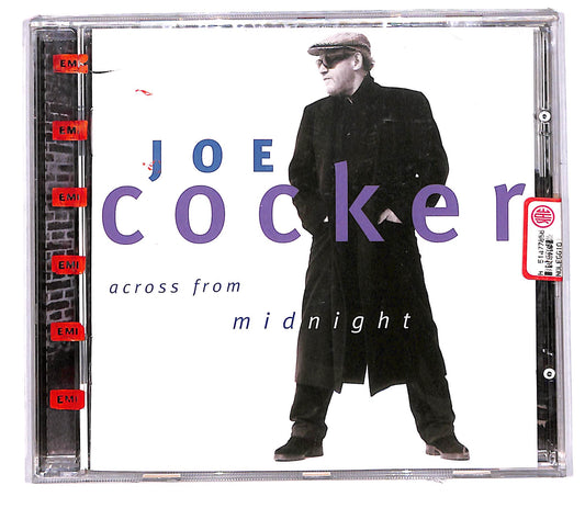 EBOND Joe Cocker - Across From Midnight CD CD104904