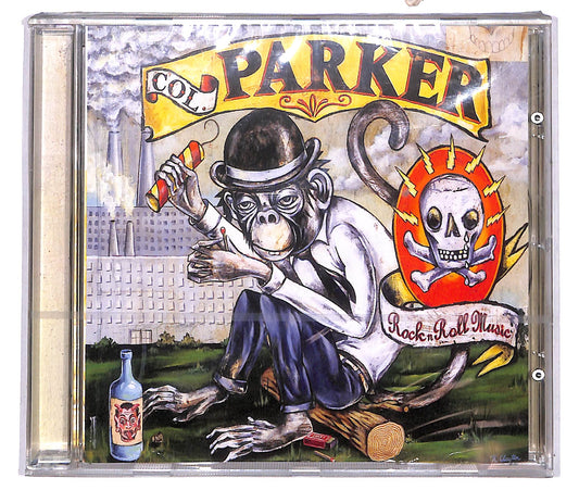 EBOND Col. Parker - Rock N Roll Music CD CD104905