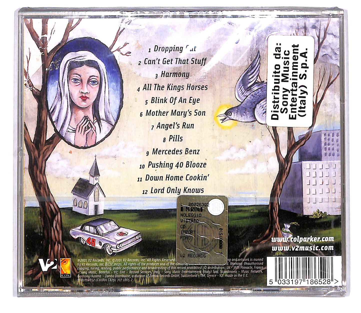 EBOND Col. Parker - Rock N Roll Music CD CD104905