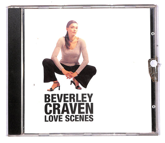 EBOND Beverley Craven - Love Scenes CD CD104909
