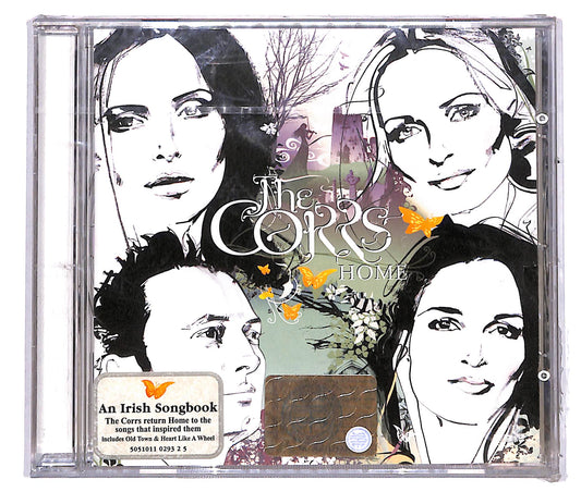 EBOND The Corrs - Home CD CD104912