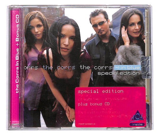 EBOND The Corrs - In Blue CD CD104913