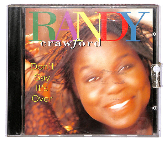 EBOND Randy Crawford - Rich And Poor CD CD104916