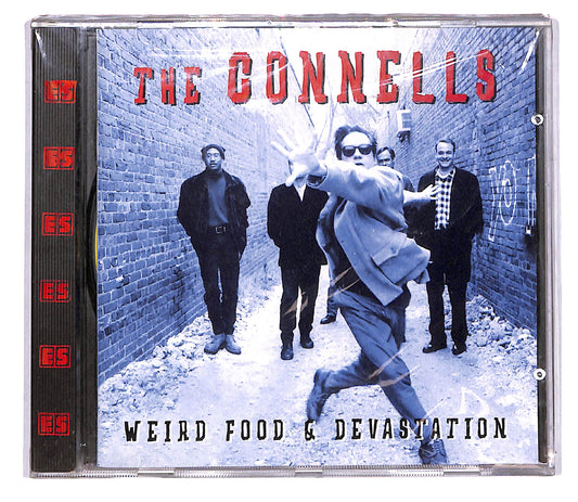 EBOND The Connells - Weird Food & Devastation CD CD104917