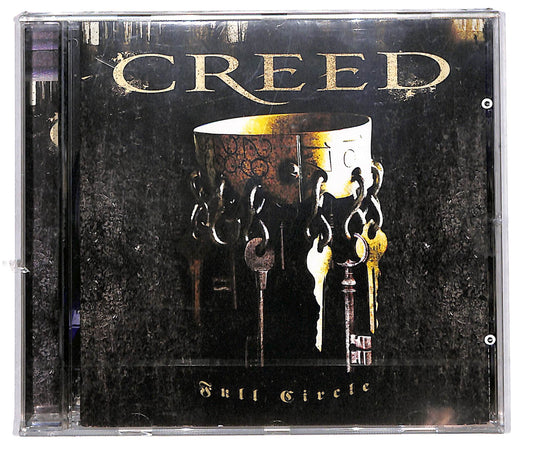 EBOND Creed - Full Circle CD CD104920
