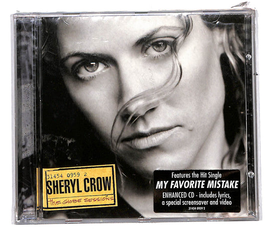 EBOND Sheryl Crow - The Globe Sessions CD CD104922