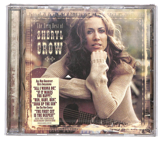 EBOND Sheryl Crow - The Very Best Of Sheryl Crow CD CD104923