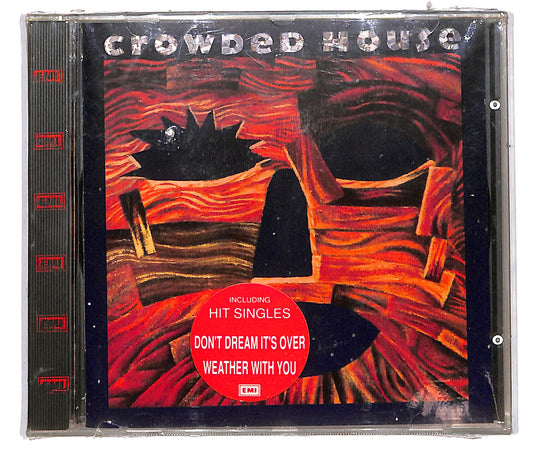 EBOND Crowded House - Woodface CD CD104924
