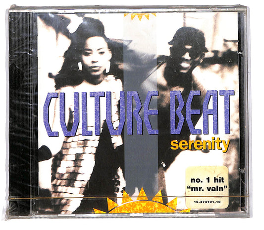 EBOND Culture Beat - Serenity CD CD104926