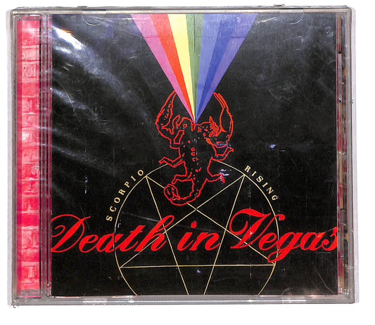 EBOND Death In Vegas - Scorpio Rising CD CD104929
