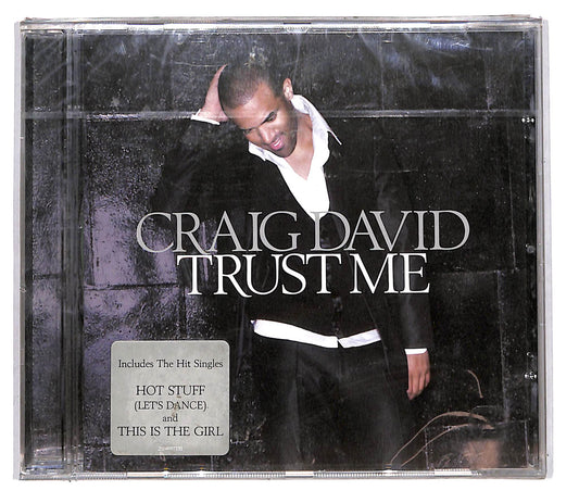 EBOND Craig David - Trust Me CD CD104930