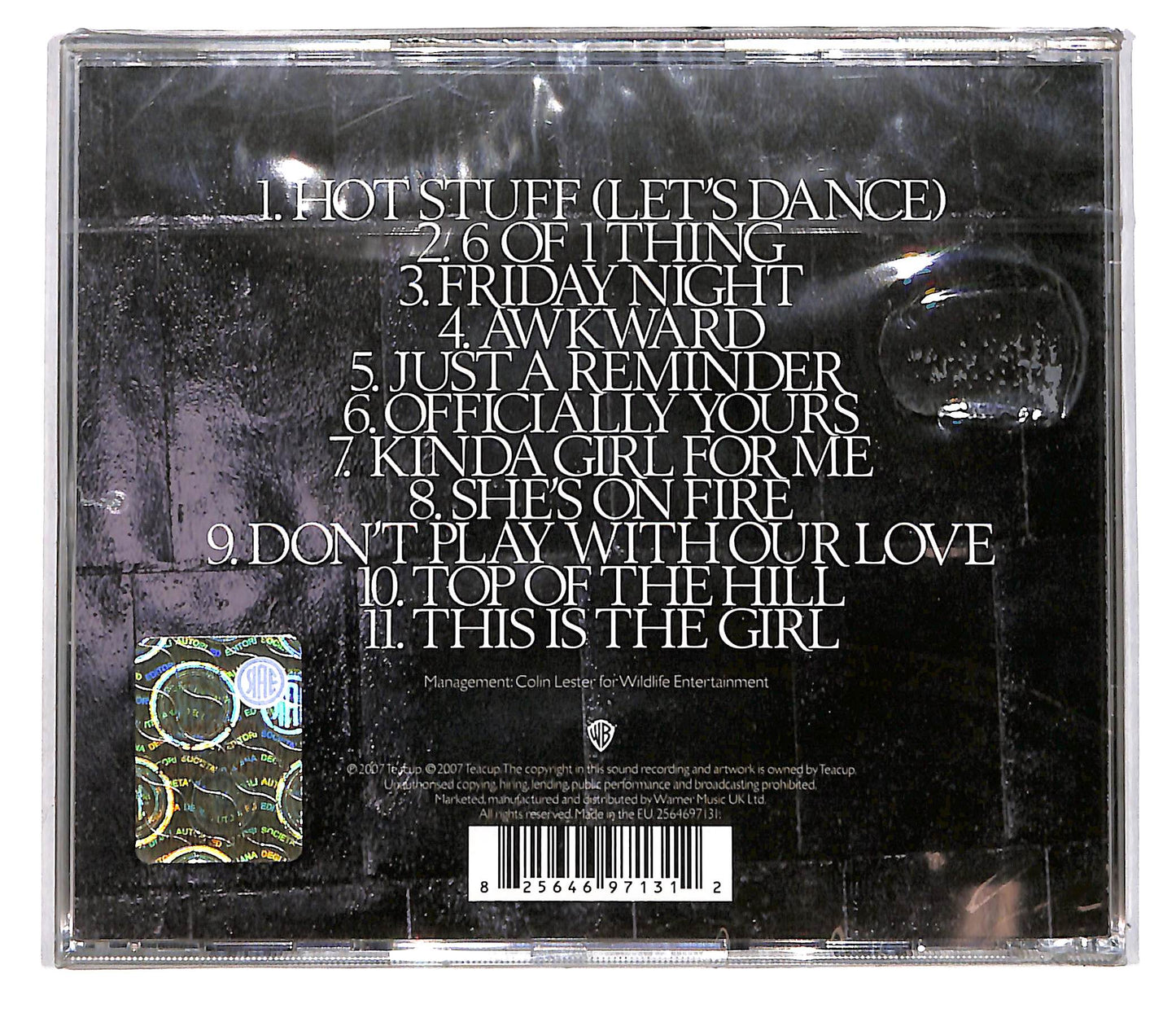 EBOND Craig David - Trust Me CD CD104930