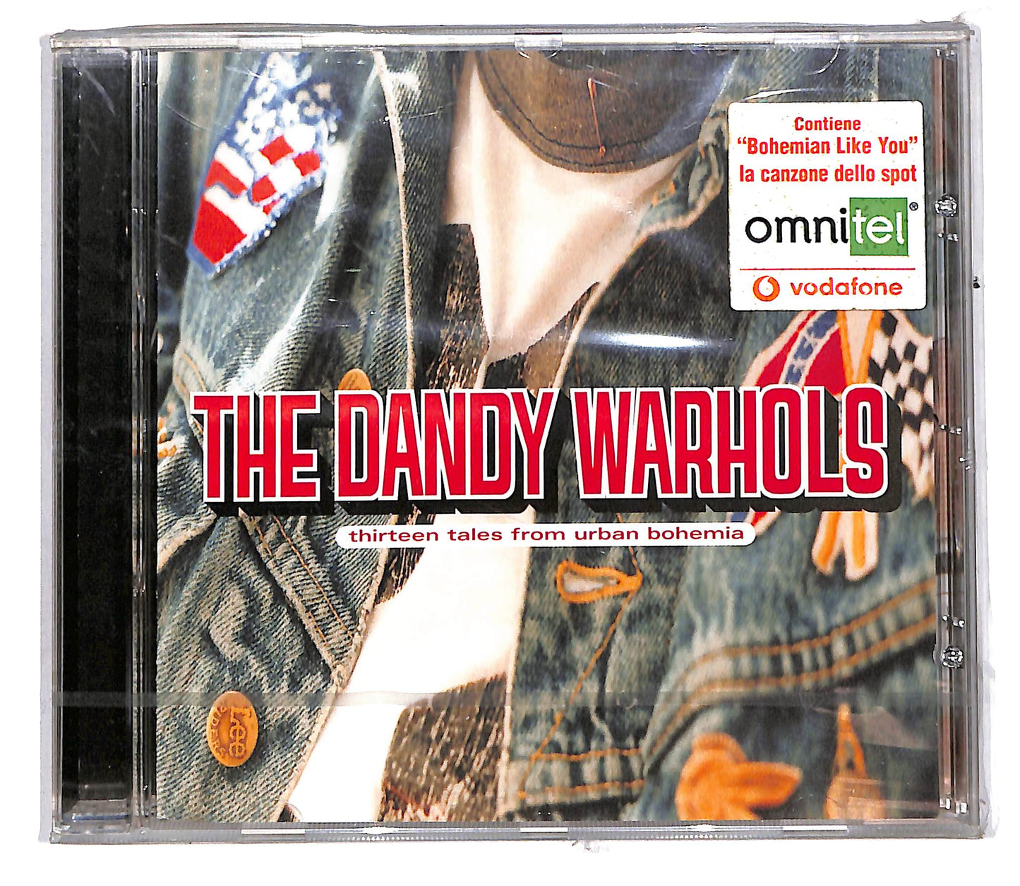 EBOND The Dandy Warhols - Thirteen Tales From Urban Bohemia CD CD104931