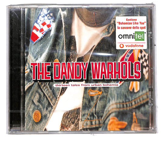 EBOND The Dandy Warhols - Thirteen Tales From Urban Bohemia CD CD104931