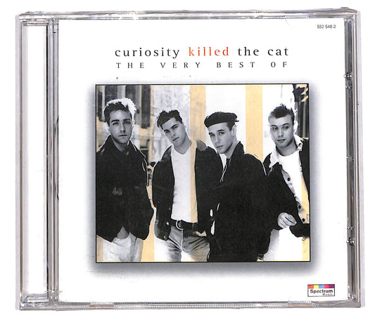 EBOND Curiosity Killed The Cat - The Very Best Of CD CD104932
