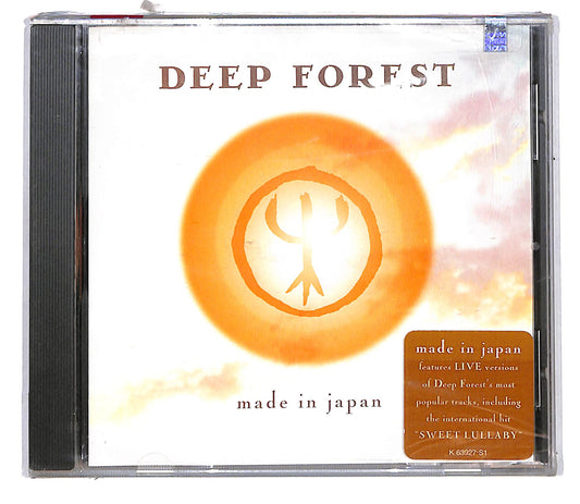 EBOND Deep Forest - Made In Japan CD CD104935